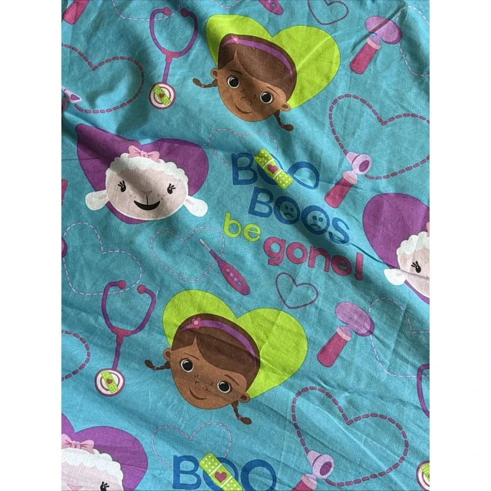 Doc Mcstuffins & Lamby 